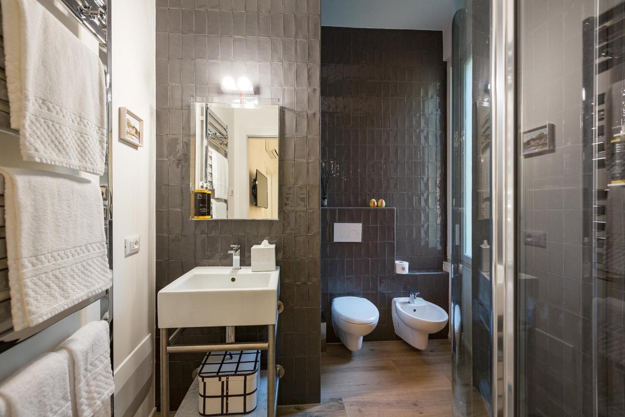 Relais Pensiero Maison d'hôtes 2*